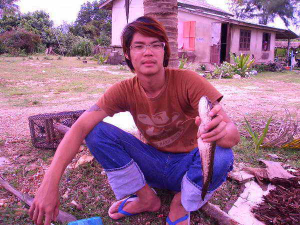 ปลาช่อน ตัวน้อยๆ