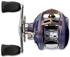 ตามหา Daiwa alphas 103L