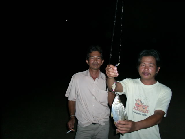 บรรยากาศดีๆ ที่บึงโคกม่วง จ.ปราจีนบุรี