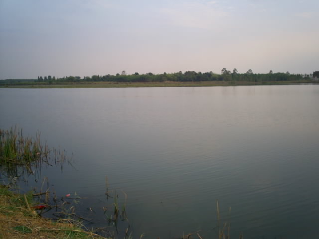 บรรยากาศดีๆ ที่บึงโคกม่วง จ.ปราจีนบุรี