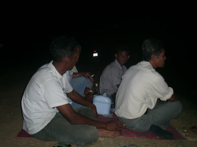 บรรยากาศดีๆ ที่บึงโคกม่วง จ.ปราจีนบุรี