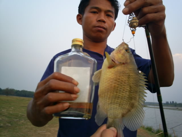 บรรยากาศดีๆ ที่บึงโคกม่วง จ.ปราจีน ภาค 2