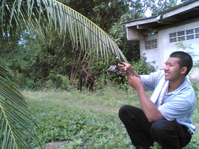 เมื่อชุดเล็กแต่ปลาใหญ่