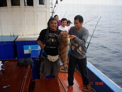 ทริปนี้มีแต่เก๋ากับเรือไต๋วุฒิ