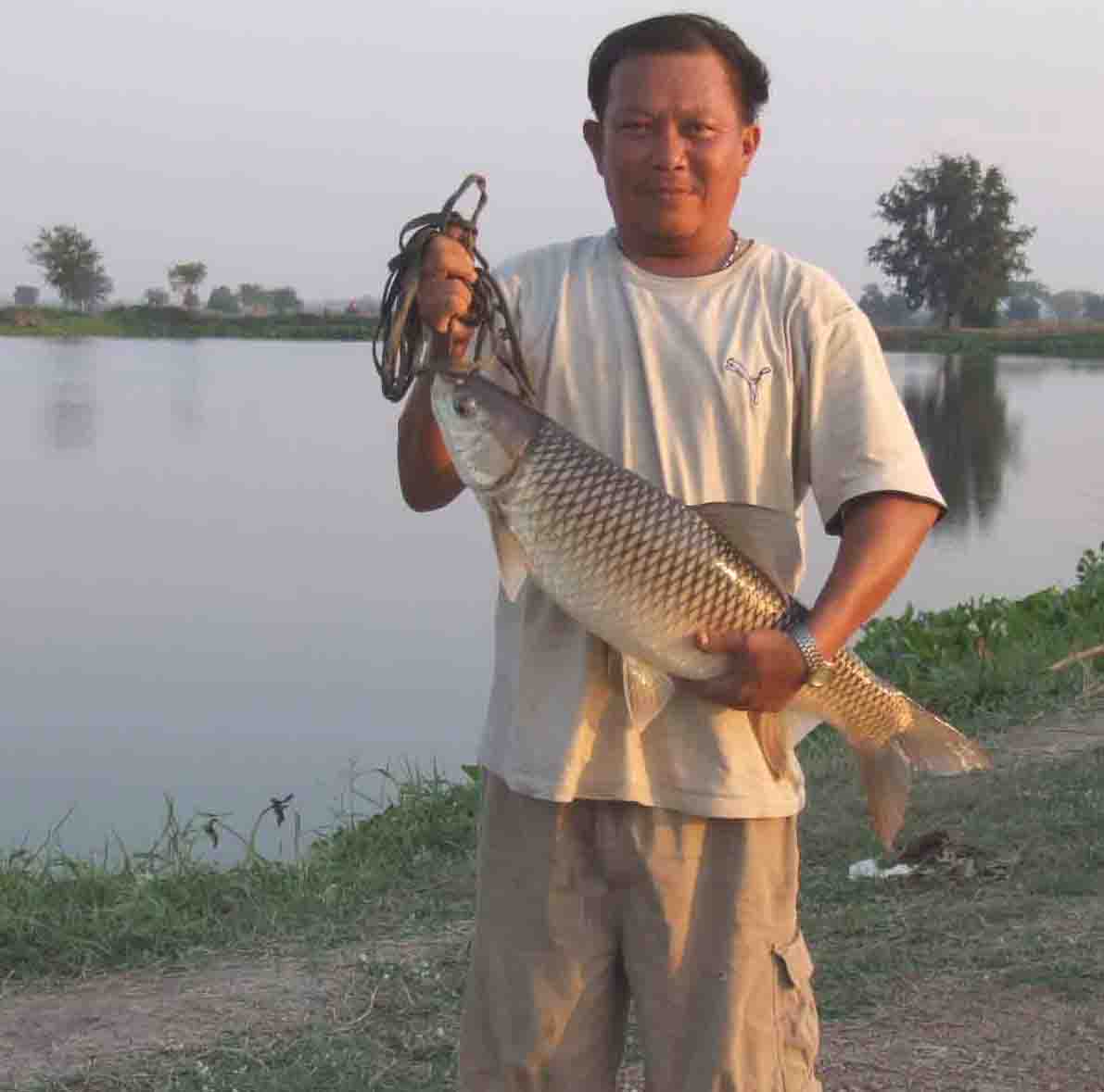 นอลจันทร์ประลงอ่างทอง