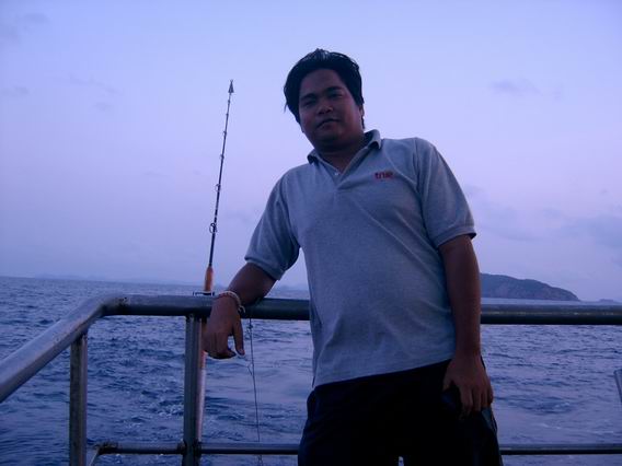 TRUE MOVE IN THE SEA