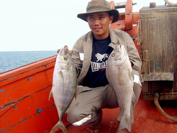 TRUE MOVE IN THE SEA