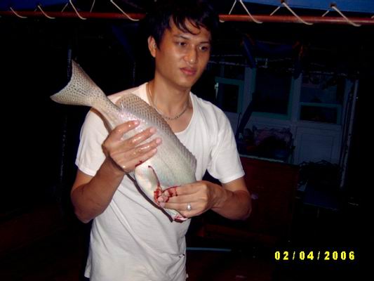 วันน้ำเชี่ยว..ที่แสมสารมีแต่ปลาเล็ก(New Wave Team)
