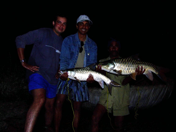 FISHING IN INDIA  (BIG FISH) NEXT TRIP ON JULY