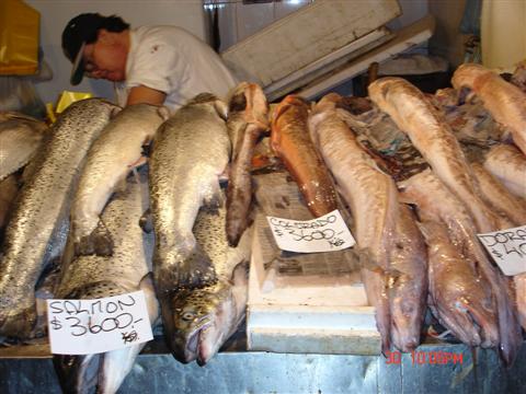 ตลาดปลา