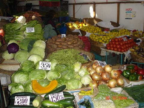 ตลาดปลา