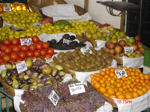 ตลาดปลา