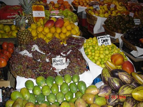 ตลาดปลา
