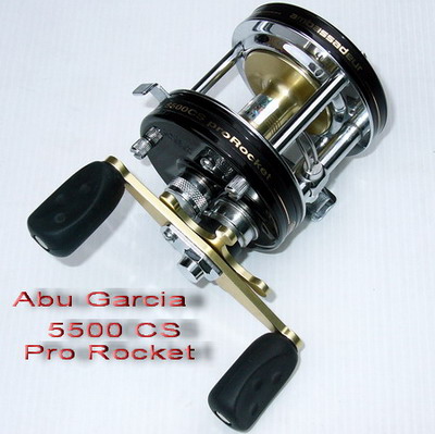Abu 5501 -5601 หมุนซ้าย ตัวไหนมีคลิ๊ก เสียงครับ