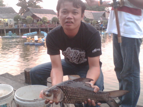 กะโห้ บึงสำราญ