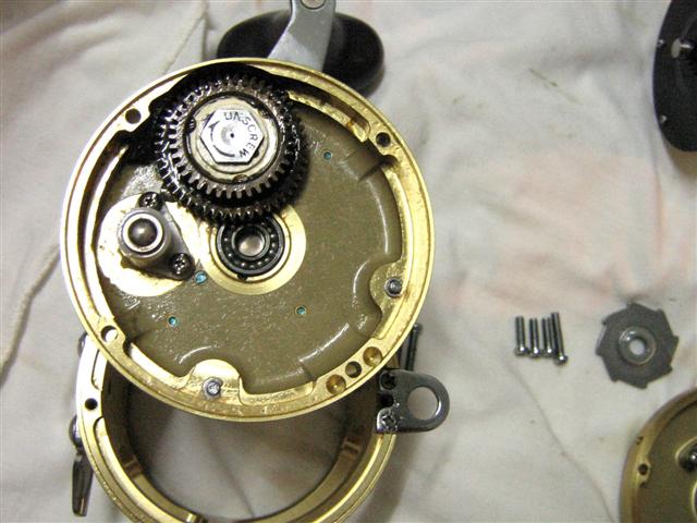 ผ่า Shimano Tiagra TI-16 รอก 2 Speed ทะเล