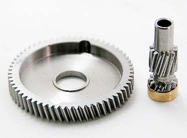 ID 400 ( Stainless Gear )