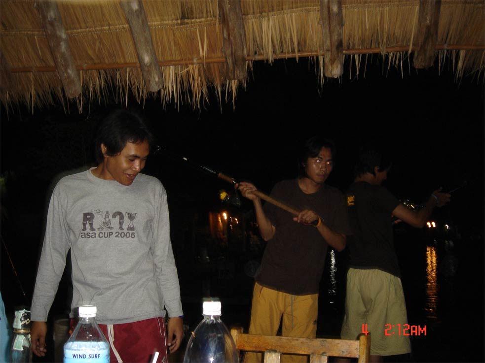 กระโห่ บึงสำราญ 4/6/2006 Rfc.