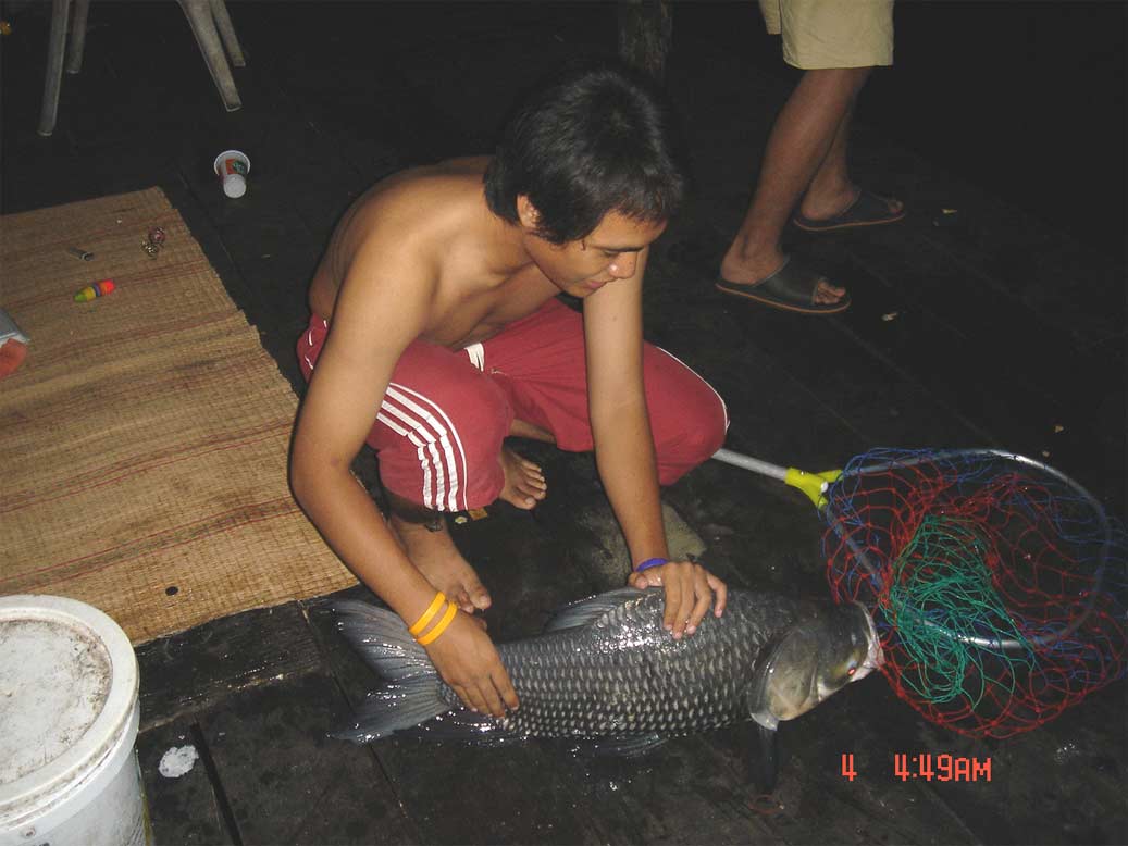 กระโห่ บึงสำราญ 4/6/2006 Rfc.