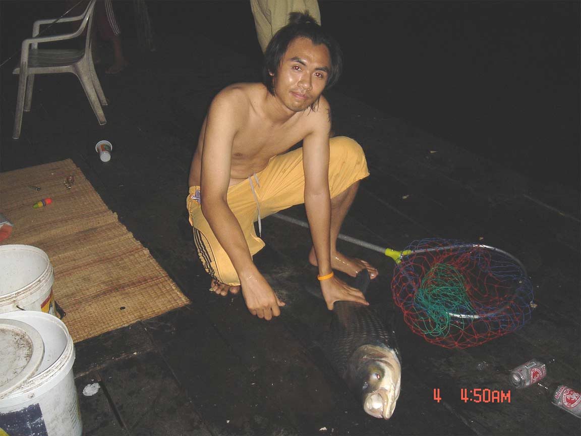 กระโห่ บึงสำราญ 4/6/2006 Rfc.