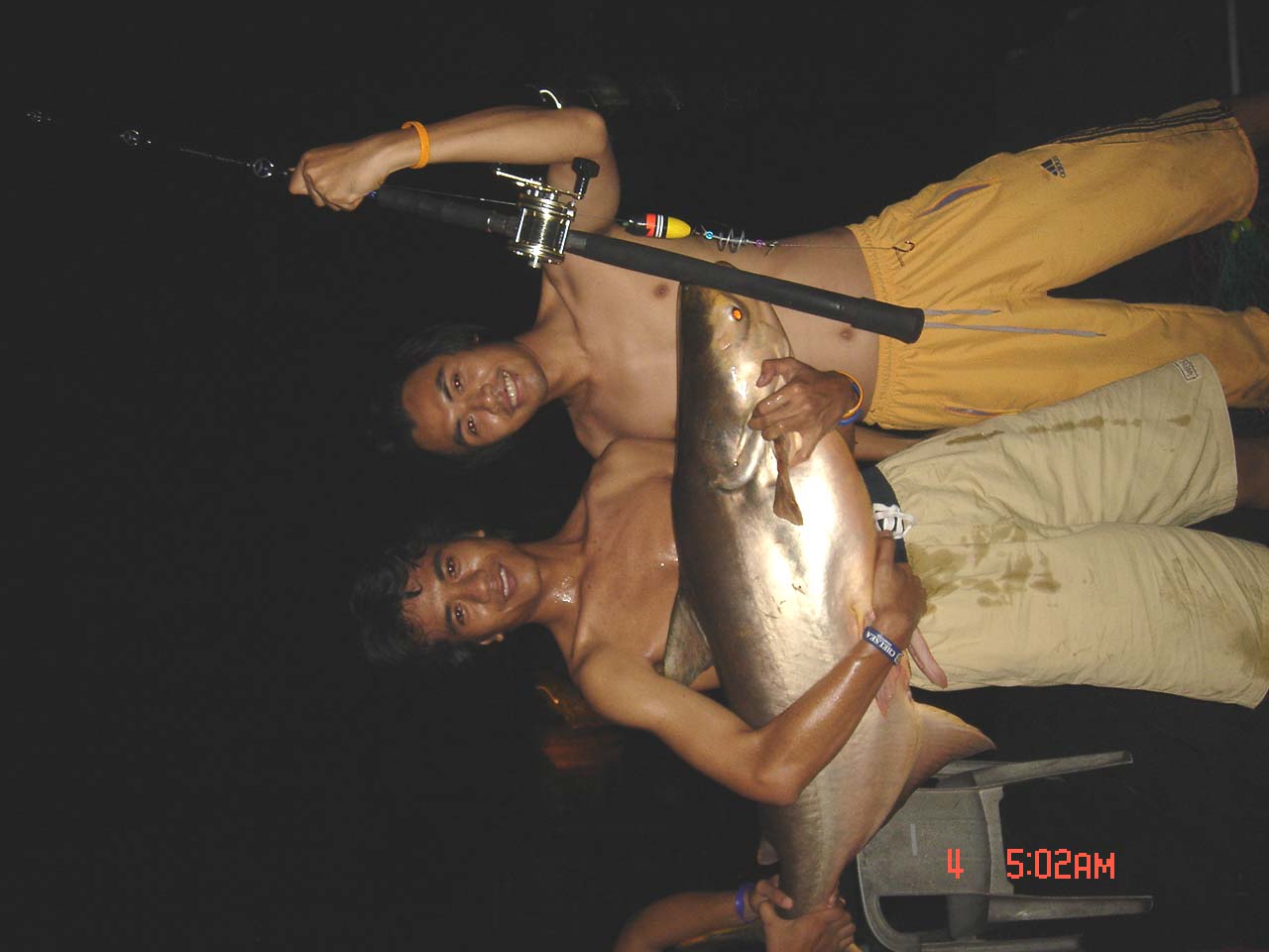 กระโห่ บึงสำราญ 4/6/2006 Rfc.