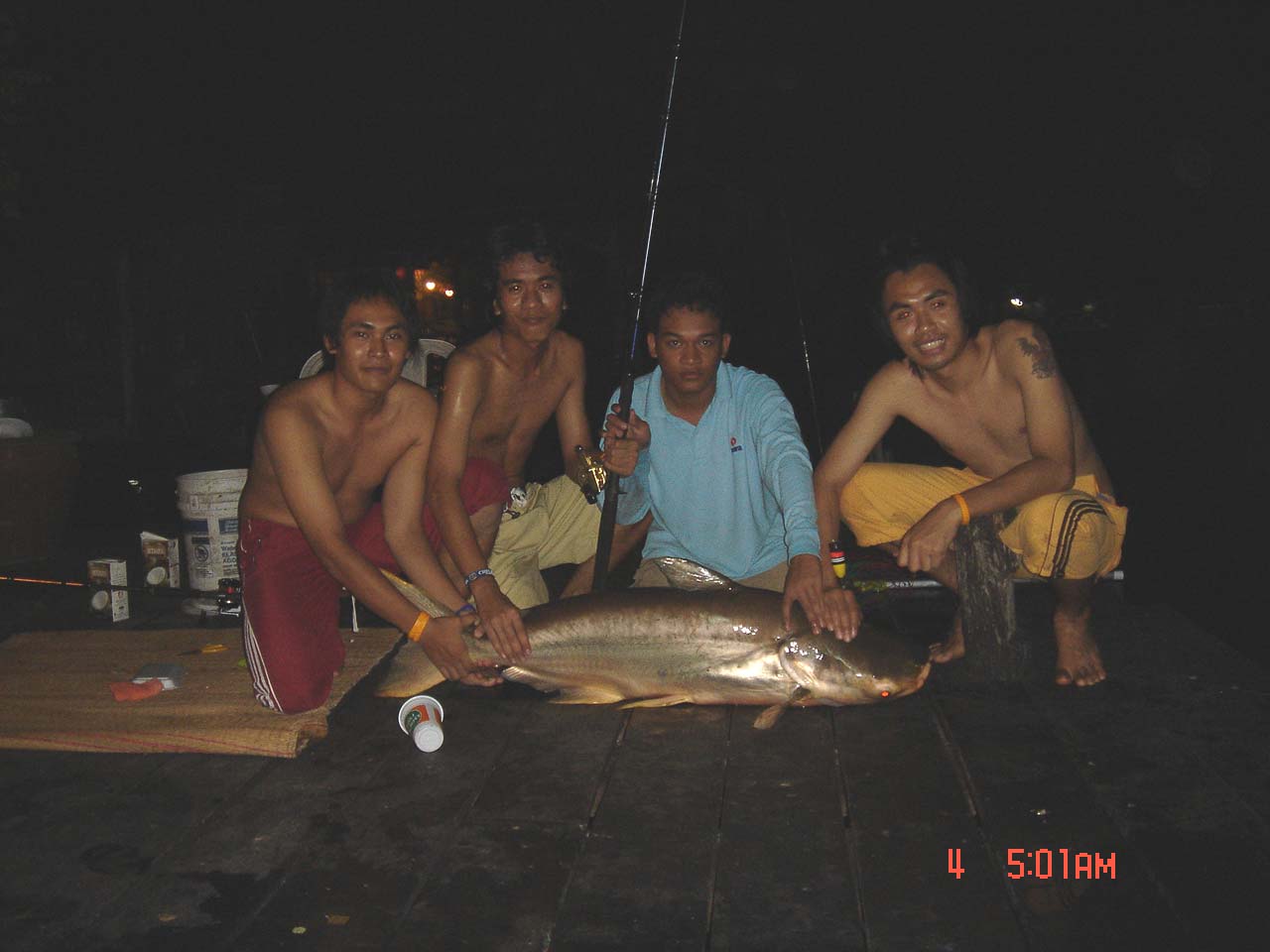กระโห่ บึงสำราญ 4/6/2006 Rfc.