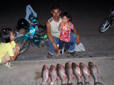 สูตรปลาจีน ฅ.คนตกปลา  โดยผู้พันตึ๋ง