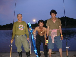 แก่งกระจานตอนจบ