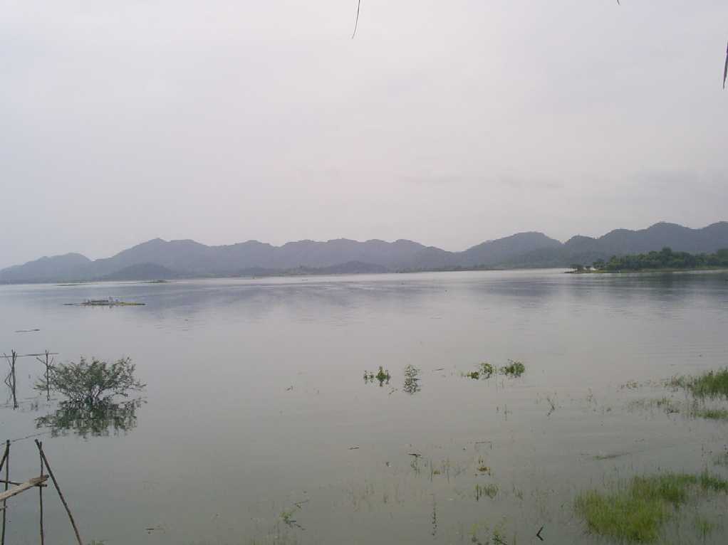 รายงานผลการไปเยือนแก่งกระจาน