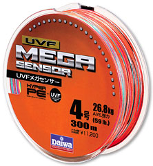 Daiwa Mega Sensor PE (300 เมตร)