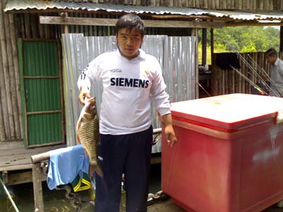 ทีเด็ด เขื่อนศรีฯ