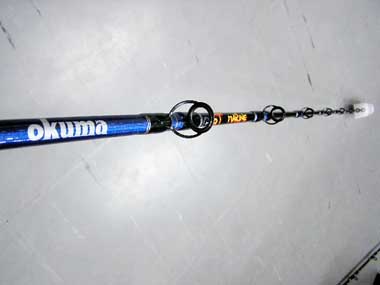 Tournament  กับ OKUMA GT Marine