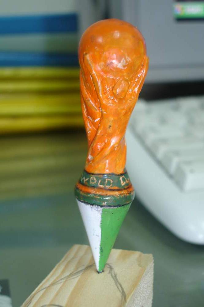 ทุ่นwold cup2006