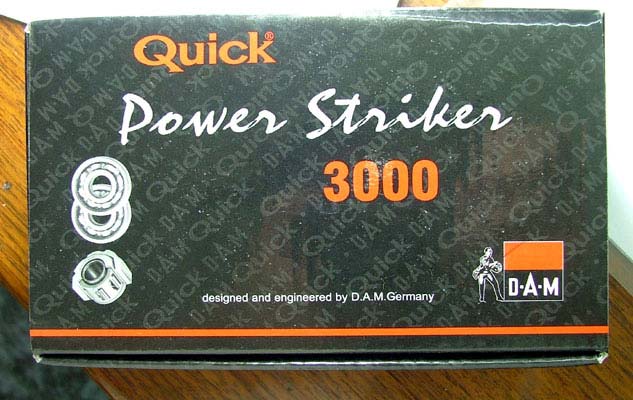 รอก D.A.M. Power Striker