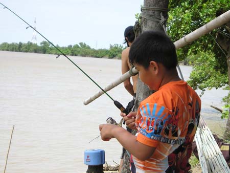 ทริพนี้ที่บางประกง