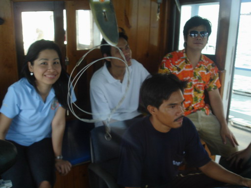 ประสบการณ์ครั้งแรกที่บางเสร่