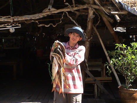 11 ตัวเวียนเทียนกันให้ทั่ว