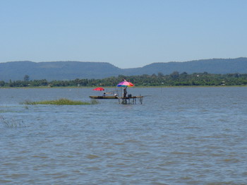 โหด-มัน-จัง ที่อ่างเก็บน้ำห้วยหลวงอุดรธานี(ภาค2)