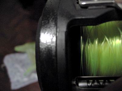 ถามคนที่ใช้รอก SHIMANO TR200-G ด้วยครับ
