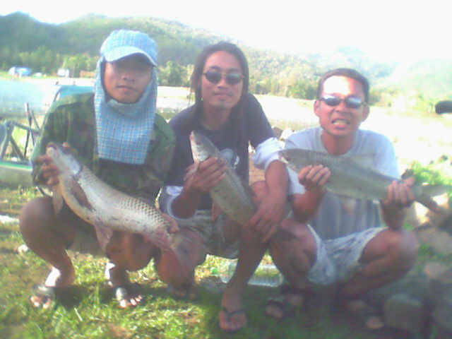 ทริป แม่หาด เมื่อฟ้าหลังฝน ลำพูนครับ