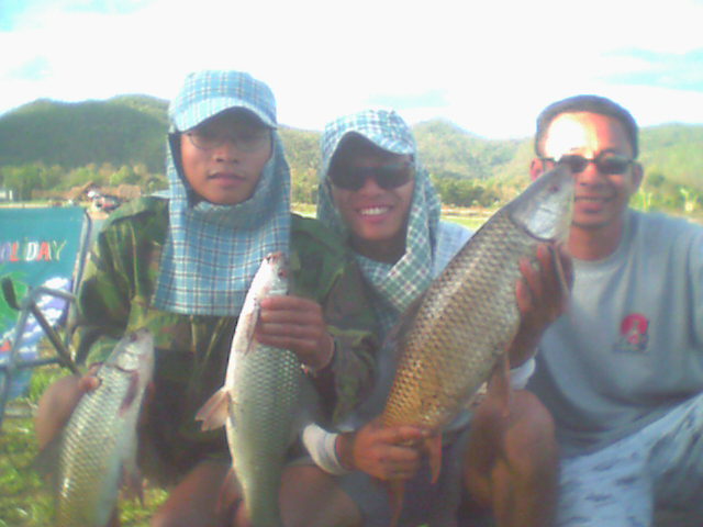 ทริป แม่หาด เมื่อฟ้าหลังฝน ลำพูนครับ