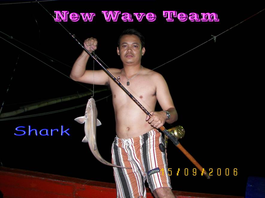 ไปวนรอบเกาะหลบมรสุมกับ New Wave Team