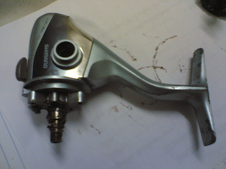 shimano Aerlex XT 4000