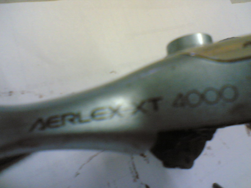 shimano Aerlex XT 4000