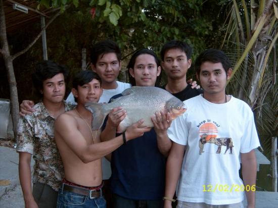 เปคู บ่อเอนกสามโคก ปทุม