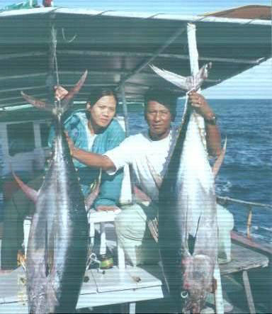 ทูน่าครีบเหลือง 2