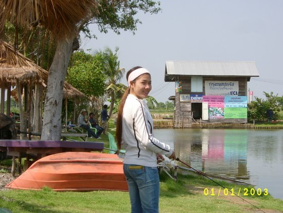 จากปลาช่อนต่อด้วยกระพง