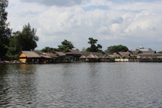 บึงสำราญปรับปรุงใหม่
