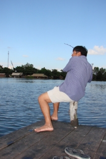 บึงสำราญปรับปรุงใหม่