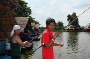 บึงสำราญปรับปรุงใหม่